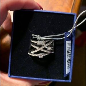 Swarokski ring (2 - bundle)